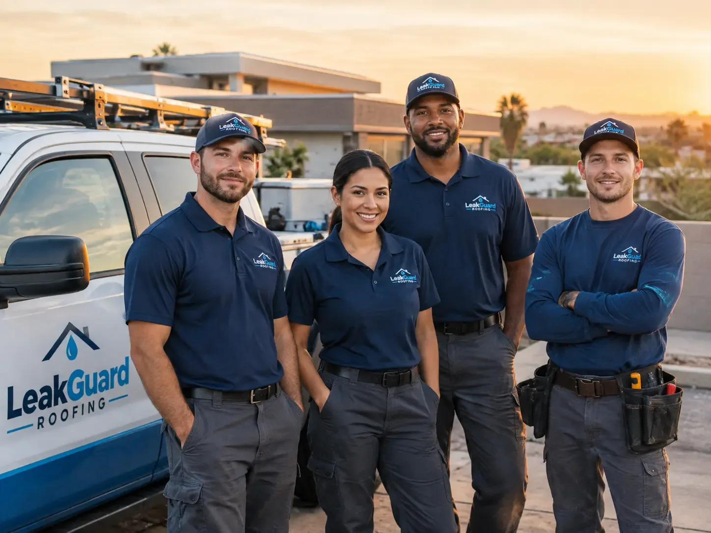 Flat Roof Leak Repair company in Fulton, MS